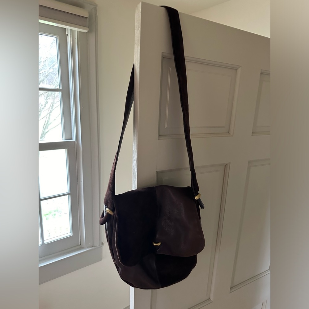 Vintage Bally Hobo Bag